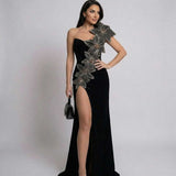 Vestido Maxi Celeste