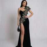 Vestido Maxi Celeste