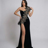 Vestido Maxi Celeste