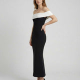 Vestido Maxi Celeste