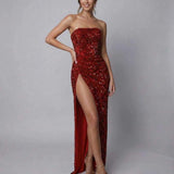 Vestido Maxi Celeste