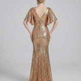 Vestido Maxi Celeste