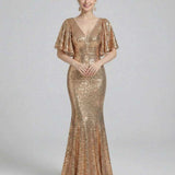 Vestido Maxi Celeste