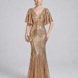 Vestido Maxi Celeste
