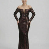 Vestido Maxi Celeste