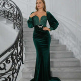 Vestido Maxi Celeste