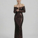 Vestido Maxi Celeste