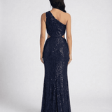 Vestido Maxi Celeste