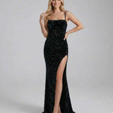 Vestido Maxi Celeste