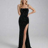 Vestido Maxi Celeste