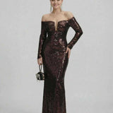 Vestido Maxi Celeste