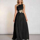 Vestido Maxi Celeste