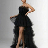 Vestido Maxi Celeste