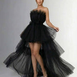 Vestido Maxi Celeste