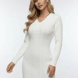 Vestido Mini Celeste