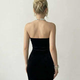 Vestido Mini Celeste