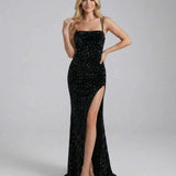 Vestido Maxi Celeste