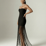 Vestido Maxi Celestia