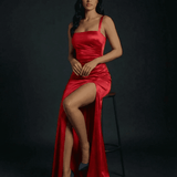 Vestido Maxi Celestia