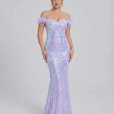 Vestido Maxi Celestia