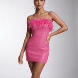 Vestido Mini Celestia