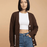 Cardigan Cocoa