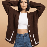 Cardigan Cocoa