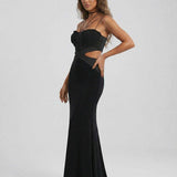 Vestido Maxi Eclipse