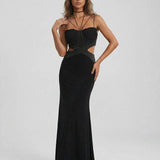 Vestido Maxi Eclipse