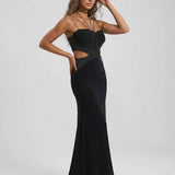Vestido Maxi Eclipse