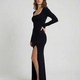 Vestido Maxi Elara