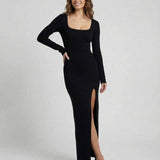 Vestido Maxi Elara