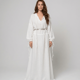 El vestido maxi Elara