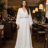 El vestido maxi Elara