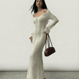 El vestido maxi Elara