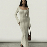 El vestido maxi Elara