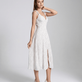 El vestido midi Elara