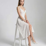 El vestido midi Elara