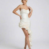 El vestido midi Elara