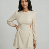 El vestido mini Elara