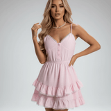 Vestido Mini Elara