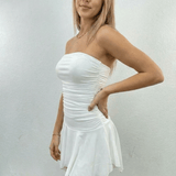 El vestido mini Elara