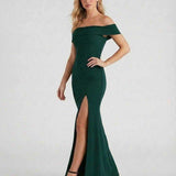 Vestido Maxi Esmeralda