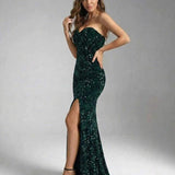 Vestido Maxi Esmeralda