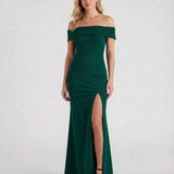 Vestido Maxi Esmeralda
