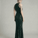 Vestido Maxi Esmeralda