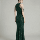 Vestido Maxi Esmeralda