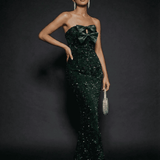 Vestido Maxi Esmeralda