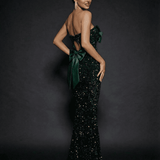 Vestido Maxi Esmeralda