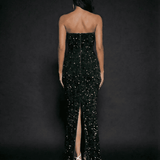 Vestido Maxi Esmeralda
